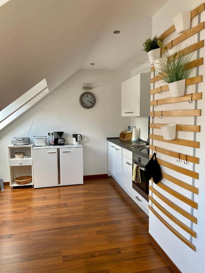 Das Bergparkstudio Appartamento Kassel Esterno foto