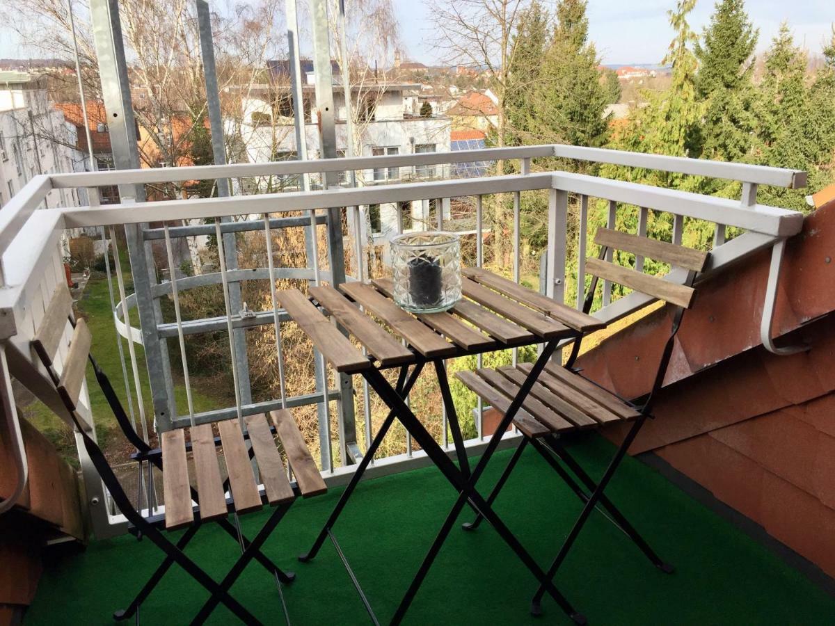 Das Bergparkstudio Appartamento Kassel Esterno foto