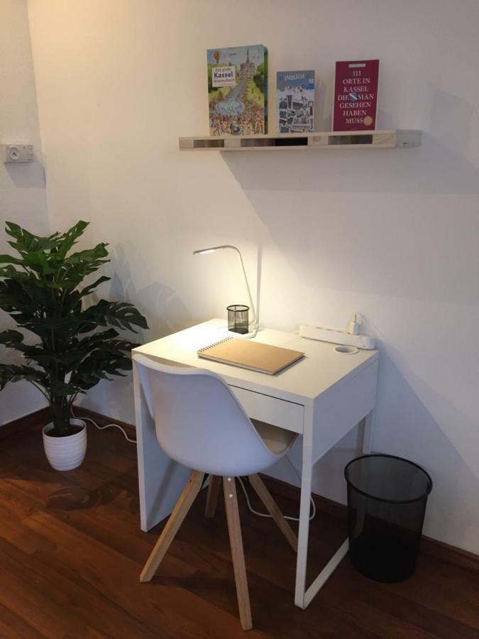 Das Bergparkstudio Appartamento Kassel Esterno foto